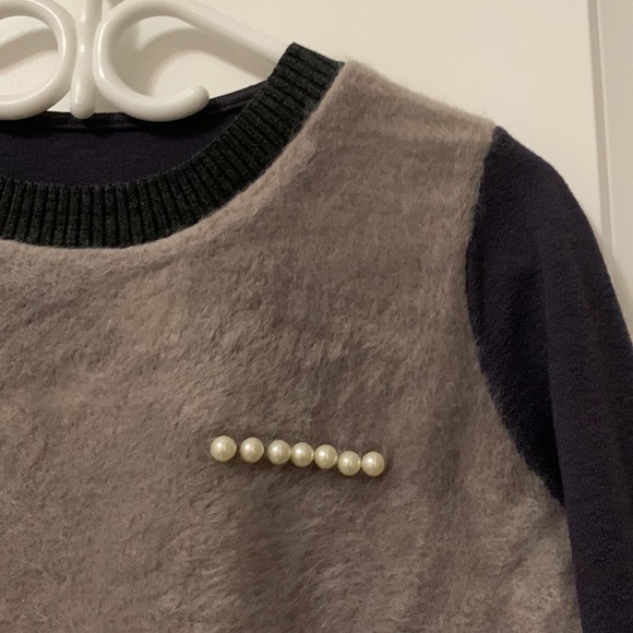 Fuzzy Sweater - Picture 2 of 3